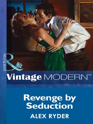 cover image of Revenge by Seduction